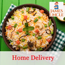 Food Home Delivery Mr. Sandip Dey in Haridevpur